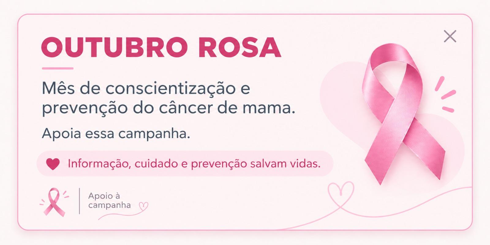 Outubro Rosa